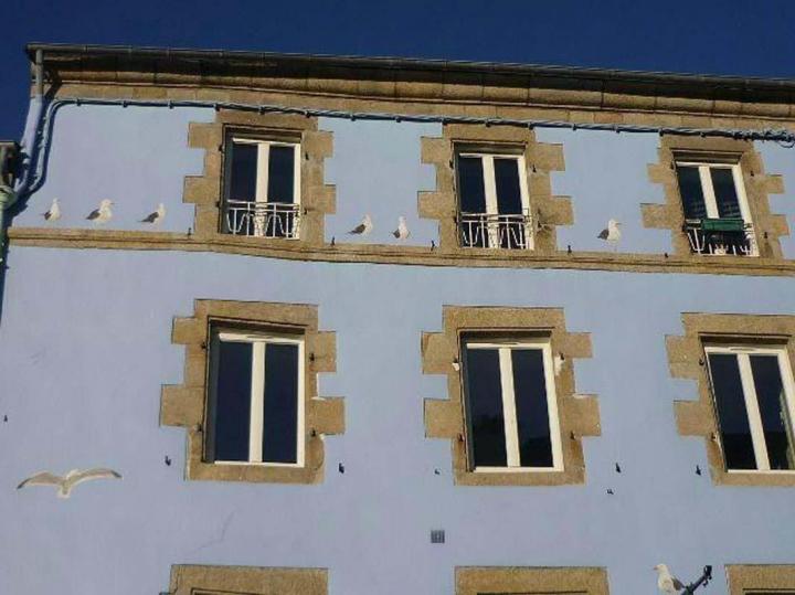 Ravalement de façade Châteaulin