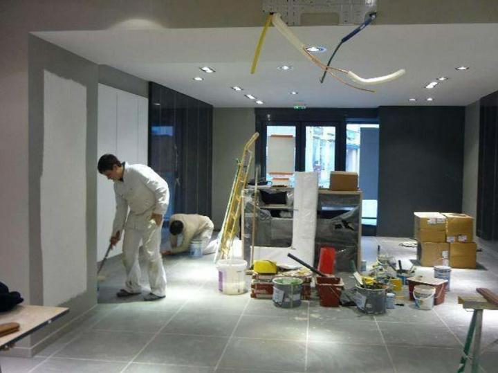 Revêtement de mur Châteaulin