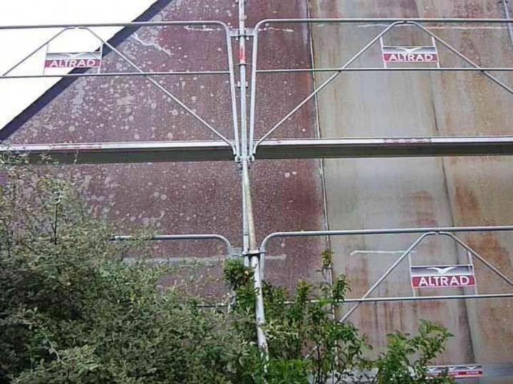 Réhabilitation de façade Châteaulin