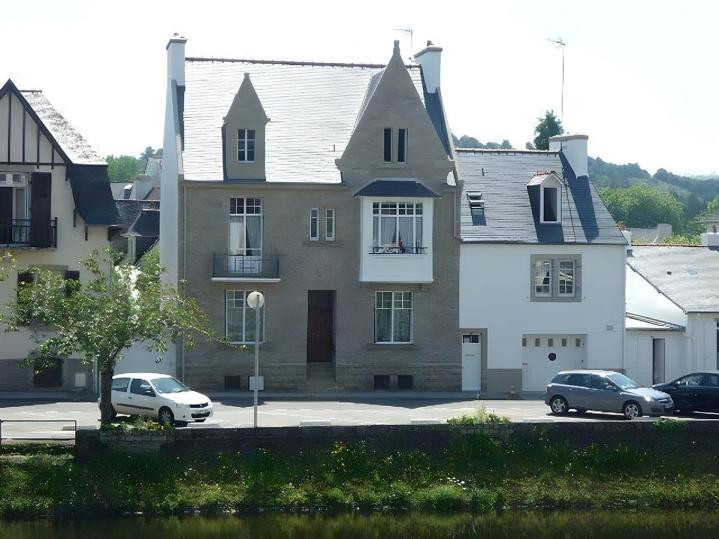 Ravalement de façade Châteaulin