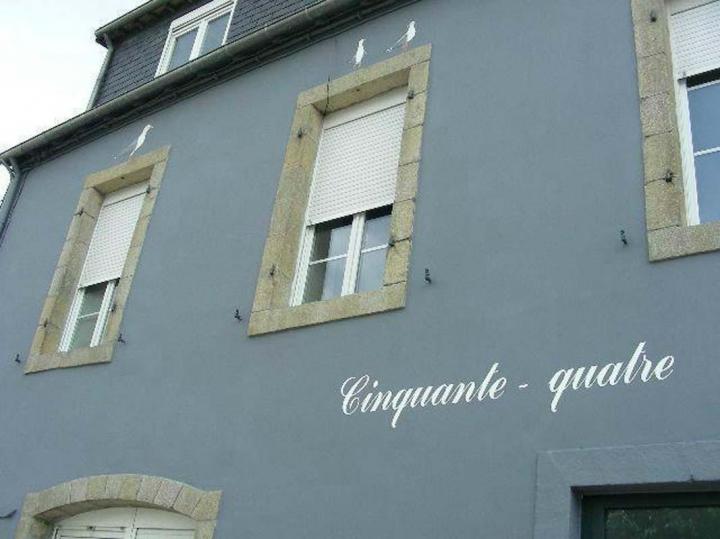 Ravalement de façade Châteaulin