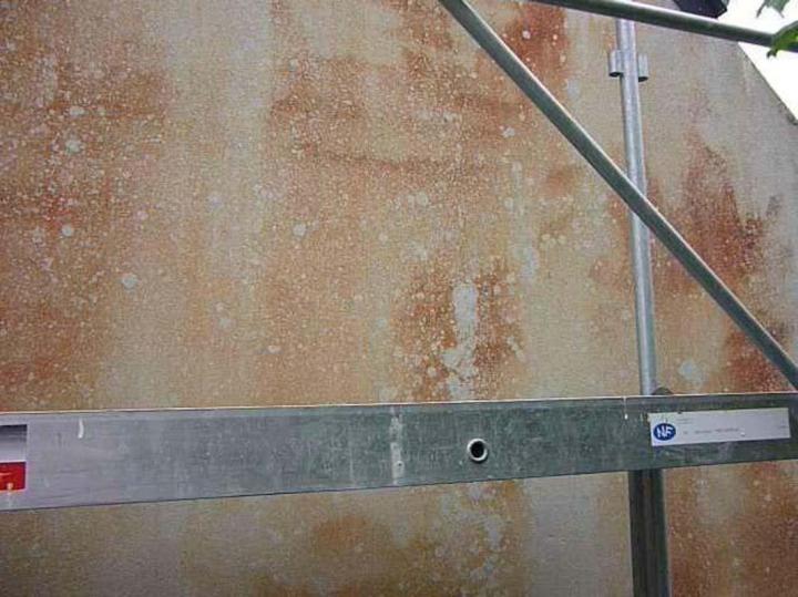 Réhabilitation de façade Châteaulin